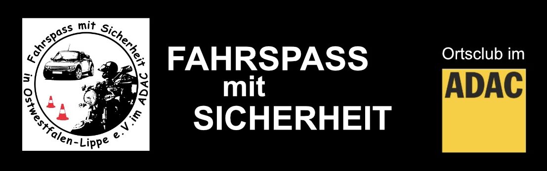 Fahrspass mit Sicherheit